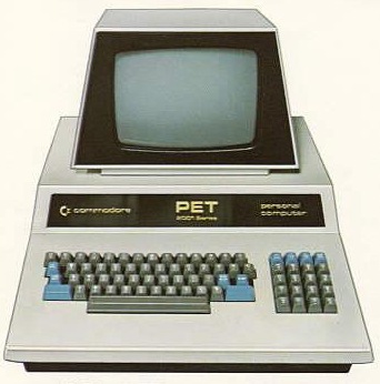 The old pet. Wow! What speed!